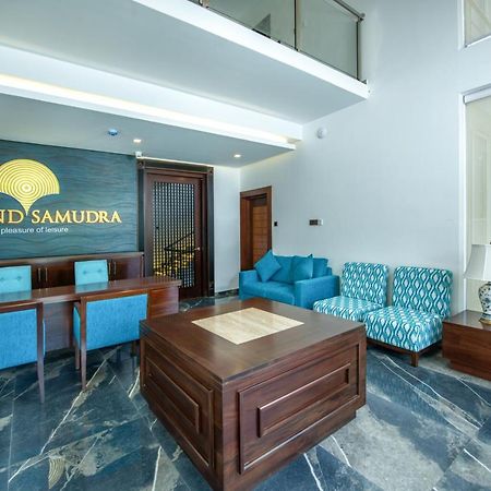 Grand Samudra Hotel Tangalle Εξωτερικό φωτογραφία