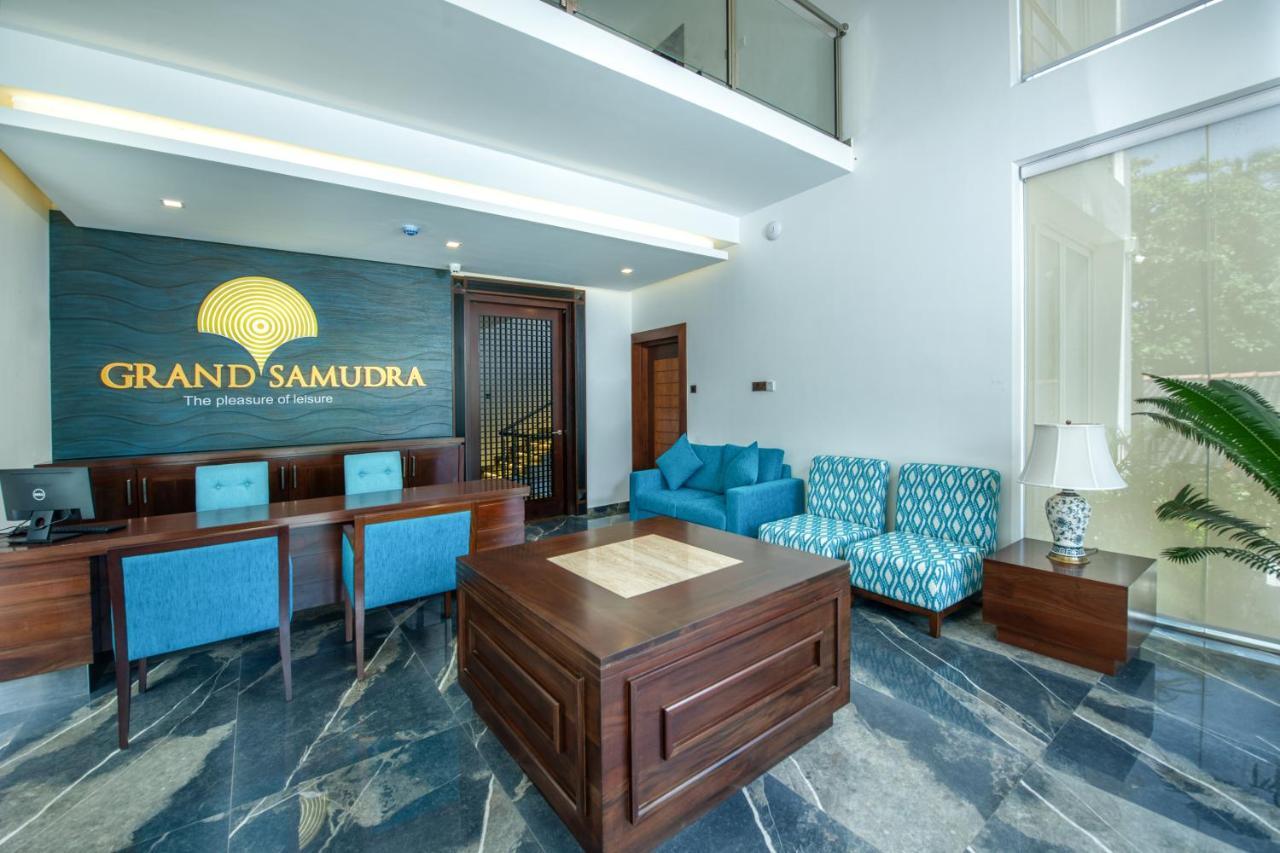 Grand Samudra Hotel Tangalle Εξωτερικό φωτογραφία
