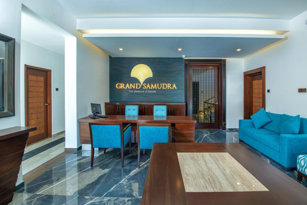 Grand Samudra Hotel Tangalle Εξωτερικό φωτογραφία