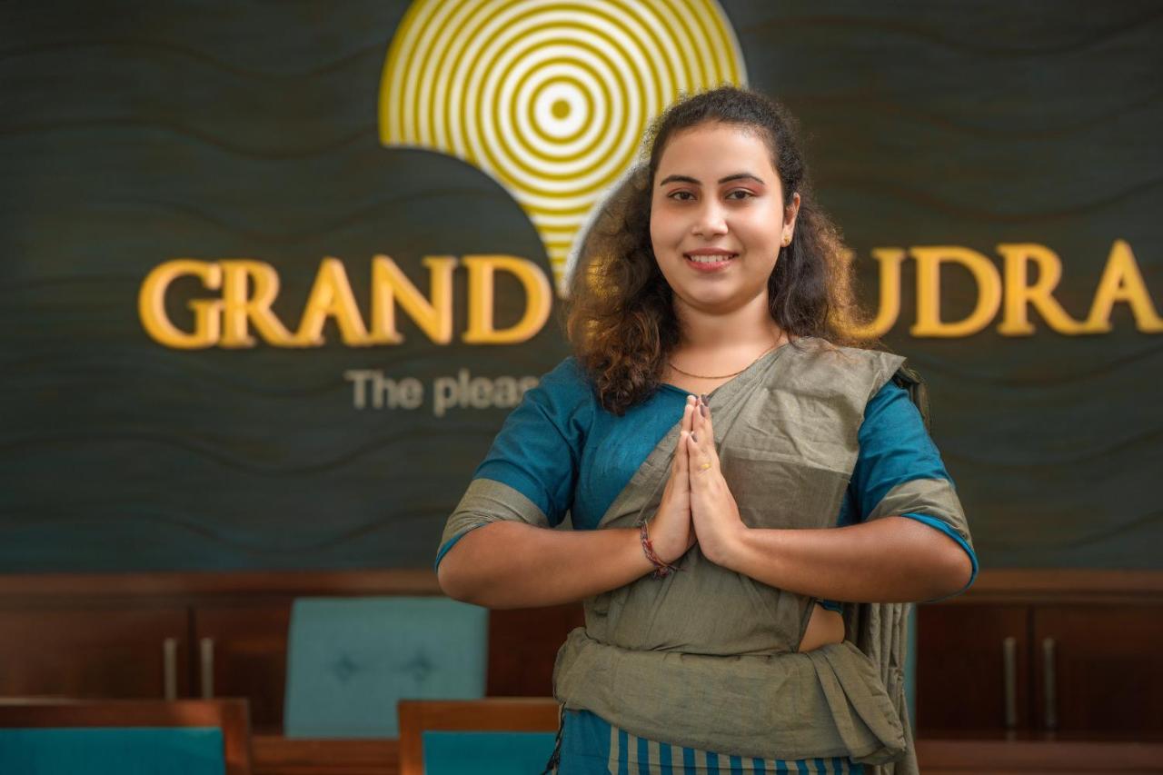 Grand Samudra Hotel Tangalle Εξωτερικό φωτογραφία