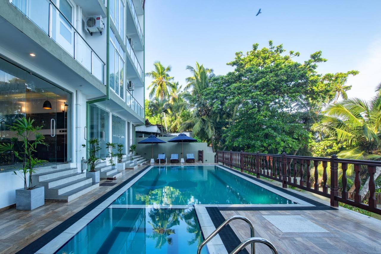 Grand Samudra Hotel Tangalle Εξωτερικό φωτογραφία
