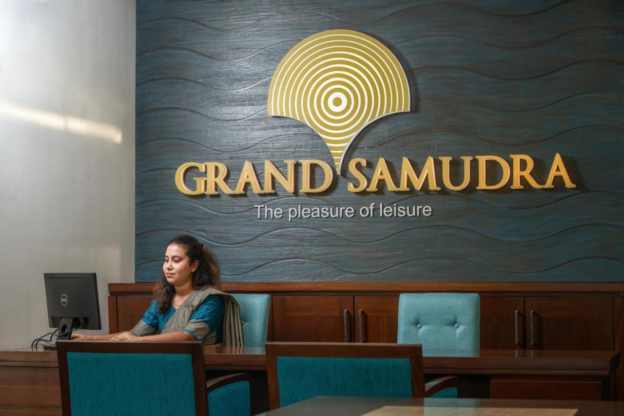 Grand Samudra Hotel Tangalle Εξωτερικό φωτογραφία