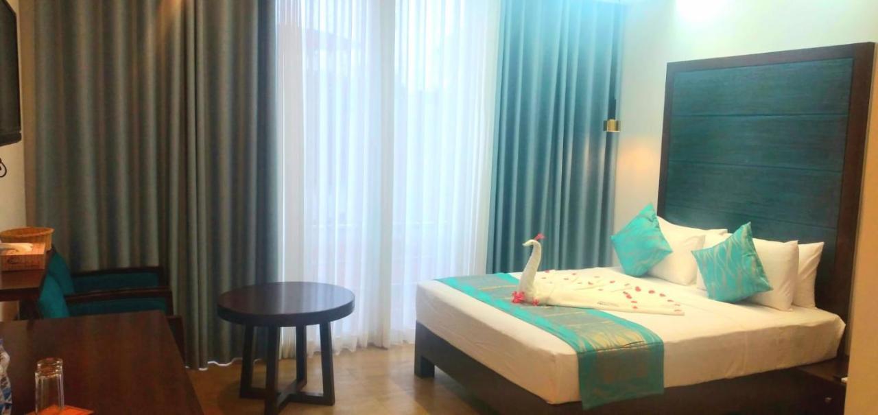 Grand Samudra Hotel Tangalle Εξωτερικό φωτογραφία