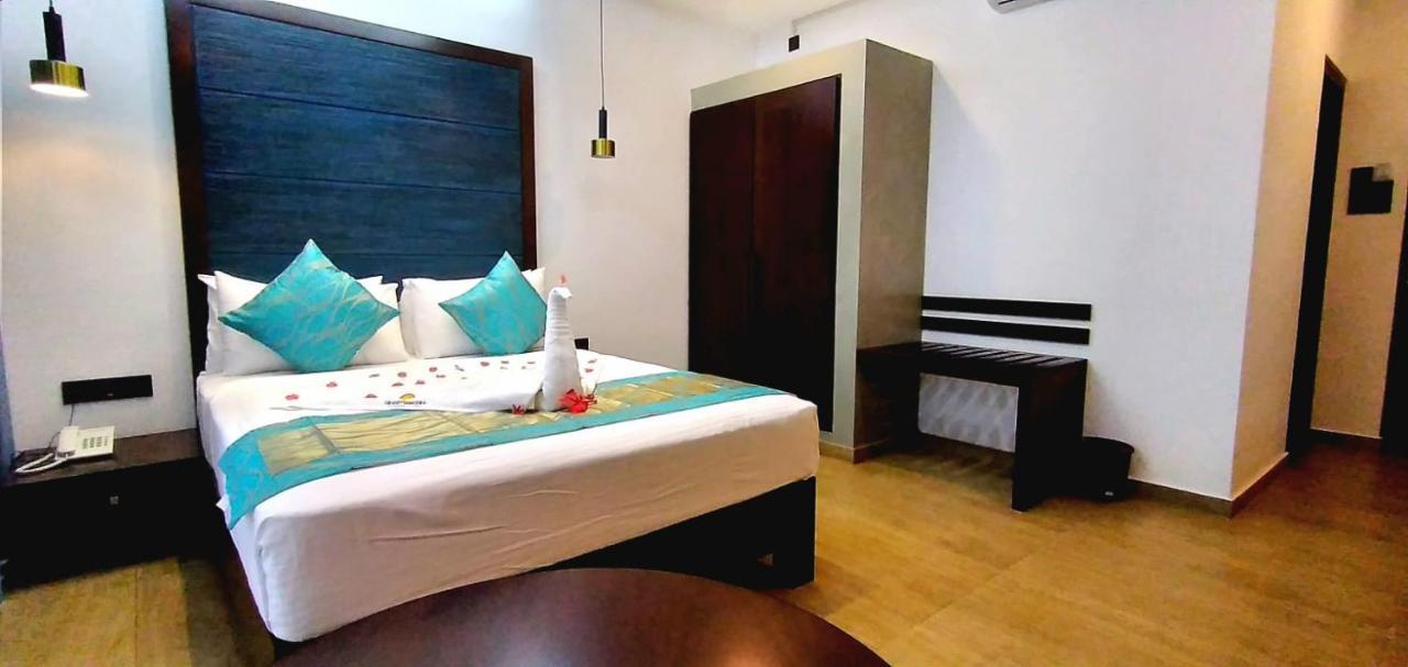 Grand Samudra Hotel Tangalle Εξωτερικό φωτογραφία