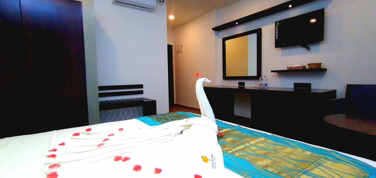 Grand Samudra Hotel Tangalle Εξωτερικό φωτογραφία
